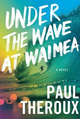 Under The Wave At Waimea 1