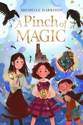 Michelle Harrison - A Pinch of Magic, Häftad. Tillgänglighet: Lägg i varukorg