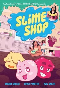 bokomslag Slime Shop