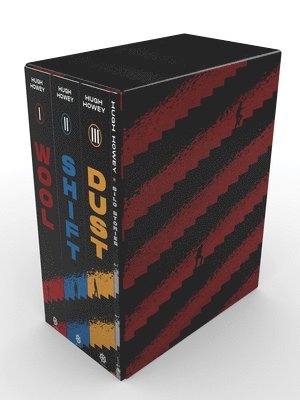 Silo Series Boxed Set 1