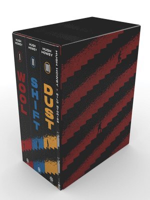 The Silo Series Boxed Set 1