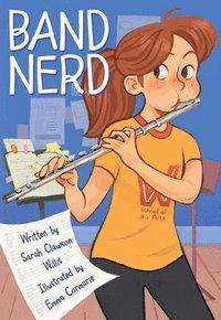 bokomslag Band Nerd: A Graphic Novel