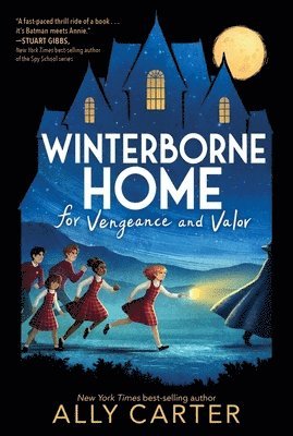 bokomslag Winterborne Home for Vengeance and Valor