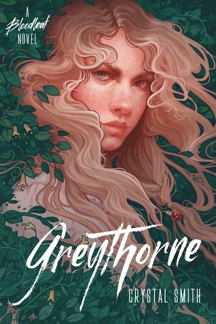 Crystal Smith - Greythorne, Häftad