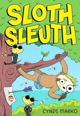 bokomslag Sloth Sleuth