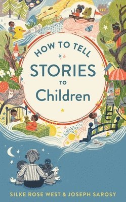 bokomslag How To Tell Stories To Children