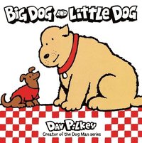 bokomslag Big Dog and Little Dog Board Book