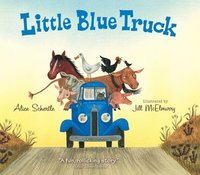 bokomslag Little Blue Truck Board Book