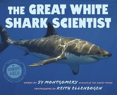 bokomslag Great White Shark Scientist