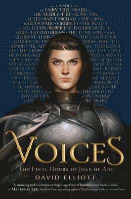 bokomslag Voices
