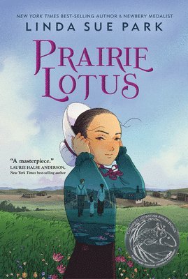 bokomslag Prairie Lotus