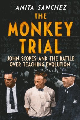 bokomslag Monkey Trial
