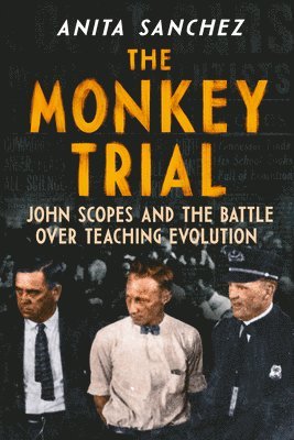 bokomslag The Monkey Trial