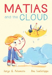 bokomslag Matias And The Cloud