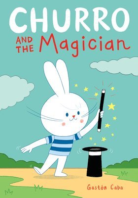 bokomslag Churro and the Magician