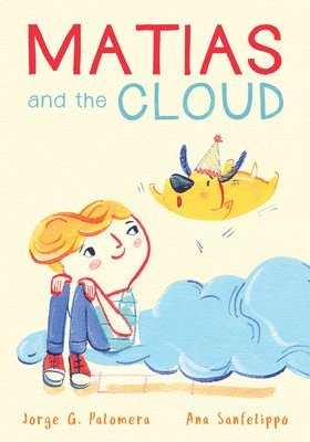 bokomslag Matias and the Cloud