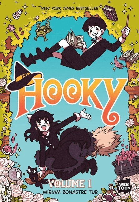 Hooky Volume 1 1