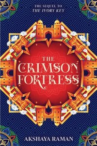 bokomslag The Crimson Fortress