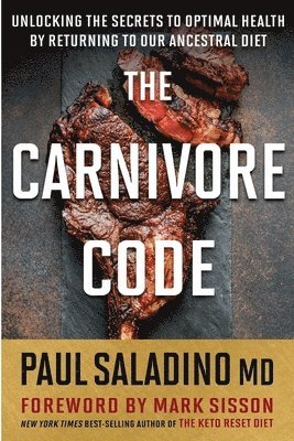 bokomslag The Carnivore Code