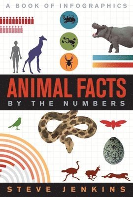 Steve Jenkins - Animal Facts, Häftad