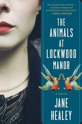 Animals At Lockwood Manor 1