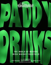 bokomslag Paddy Drinks
