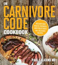 bokomslag The Carnivore Code Cookbook