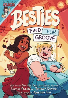 Besties: Find Their Groove 1