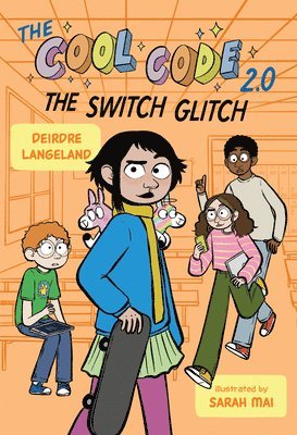 bokomslag Cool Code 2.0: The Switch Glitch: A Graphic Novel