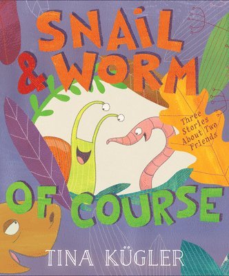 Snail and Worm, of Course 1