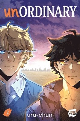 Uru-Chan - Unordinary Volume 2: A Graphic Novel, Inbunden