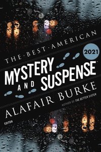 bokomslag The Best American Mystery and Suspense 2021