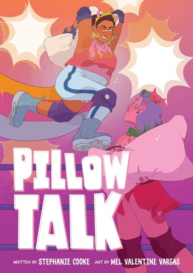Stephanie Cooke - Pillow Talk, Häftad