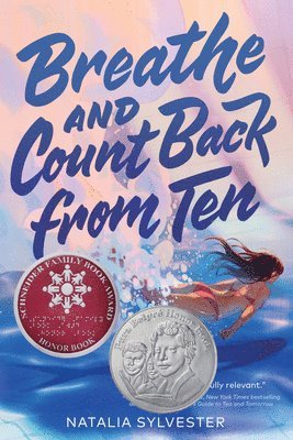 Natalia Sylvester - Breathe and Count Back from Ten, Inbunden
