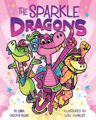 The Sparkle Dragons 1