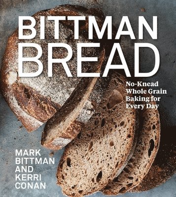 bokomslag Bittman Bread