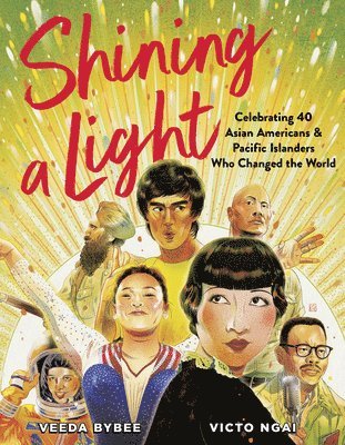 Veeda Bybee - Shining a Light, Inbunden