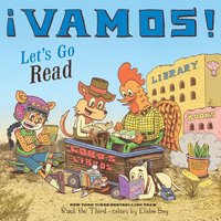 bokomslag ¡Vamos! Let's Go Read