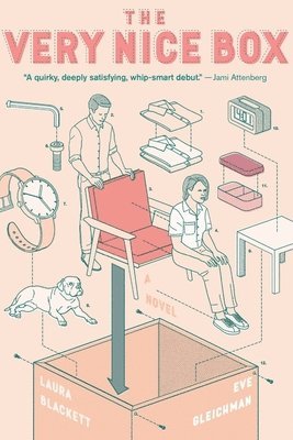 Eve Gleichman, Laura Blackett - The Very Nice Box, Inbunden