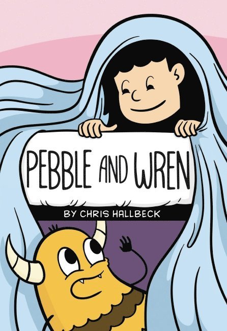 Chris Hallbeck - Pebble and Wren, Häftad