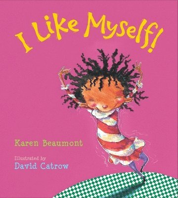 I Like Myself! Padded Board Book 1