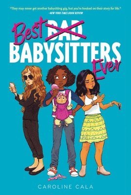 bokomslag Best Babysitters Ever