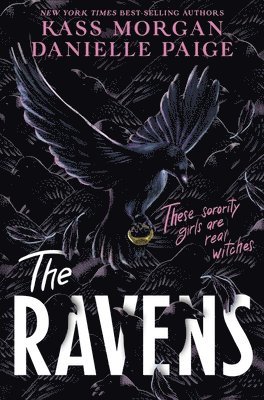 Kass Morgan, Danielle Paige - The Ravens, Häftad