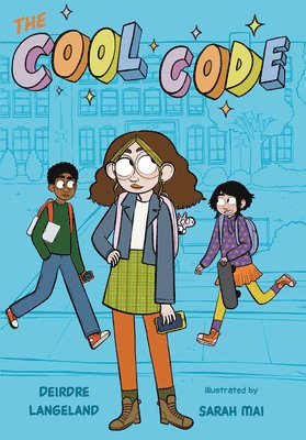 bokomslag Cool Code: A Graphic Novel