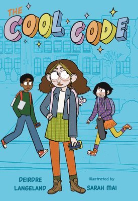 Deirdre Langeland - The Cool Code, Inbunden