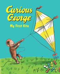 bokomslag Curious George My First Kite Padded Board Book