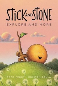 bokomslag Stick And Stone Explore And More