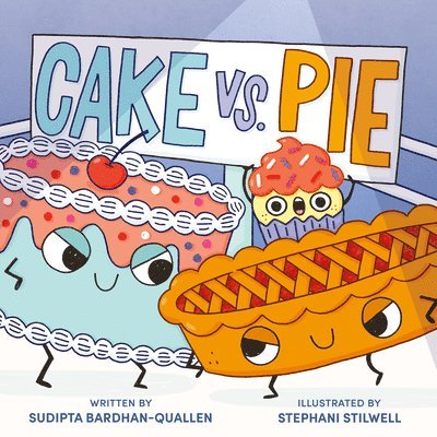 Cake Vs. Pie 1