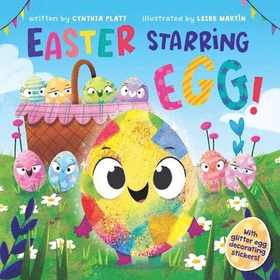 Easter Starring Egg! 1