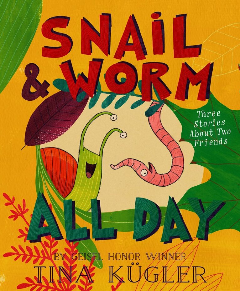 Snail and Worm All Day